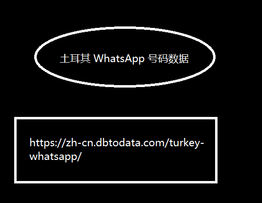 土耳其 WhatsApp 号码数据
